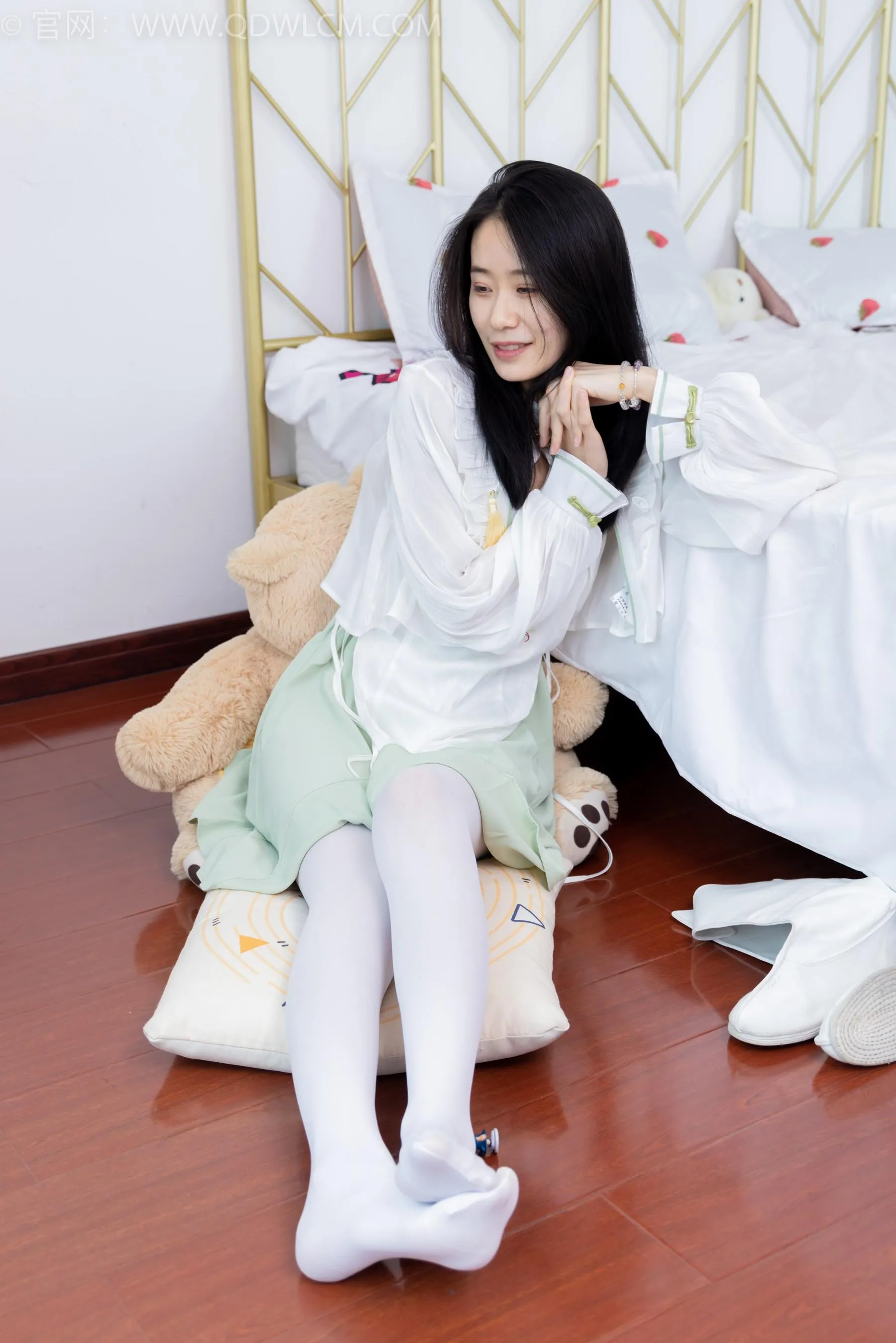 物恋传媒 NO.1547 菜菜-绿野仙踪 [153P]插图7